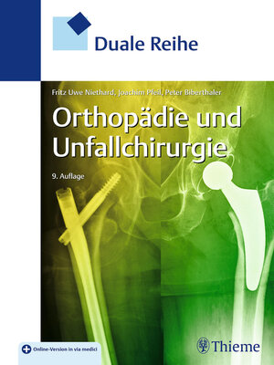 cover image of Duale Reihe Orthopädie und Unfallchirurgie